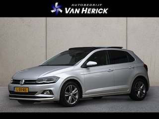 Volkswagen Polo 1.0 TSI Highline Business R-Line Automaat | Panoramadak | Navigatie | LED Koplampen