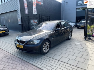 BMW 320i MOTOR NIET GOED ENGINE NOT GOOD