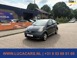 Toyota Aygo 1.0-12V Sport Airco NIEUWE APK!