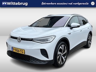 Volkswagen ID.4 Pro 77 kWh / SOH 95%/ AUTOMAAT/ APP-CONNECT/ PARK.SENSOR.V+A/ CAMERA/ ACC/ STOELVERWARM./ DIGITAL DASH/ KEYLESS/ RIJ-MODI/ IQ.LIGHT/ NAVI/ DAB/ CLIMA/ 20'' LMV