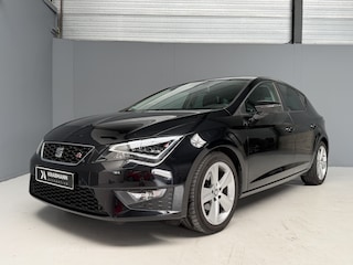 Seat Leon 1.4 TSI FR 140pk|Navi|Cruise|LED