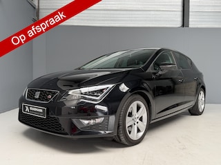 Seat Leon 1.4 TSI FR 140pk|Navi|Cruise|LED
