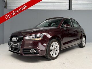 Audi A1 Sportback 1.2 TFSI Ambition Pano|Airco|Sportstoelen