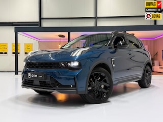 Lynk & Co 01 DTM Shadow Edition 1.5 262PK Pano | NAP | 360° Camera|Navi| Adapt. Cruise | Elektr. Achterklep | 1800 kg Trekgewicht