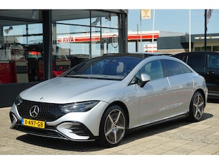 Mercedes-Benz EQE 350+ AMG Line 91 kWh