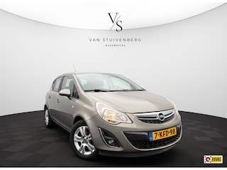 Opel Corsa 1.4-16V Design Edition CRUISE AIRCO PDC STUURVW