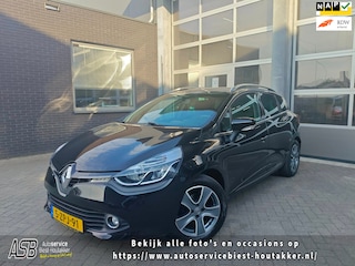 Renault Clio Estate 0.9 TCe Night&Day | Airco | Cruise Control| R-Link | Navigatie | Parkeersensoren Achter