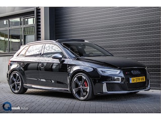 Audi A3 2.5 TFSI Quattro | PANO | LED | SCHAALSTOELEN | B&O | ROTOR | 5-CILINDER