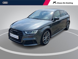 Audi A3 Sportback 35 TFSI/150PK CoD S Line · Apple/Android Car Play · Drive select · Navigatie · Stoelverwarming