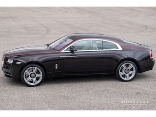 Rolls-Royce Wraith 6.6 V12