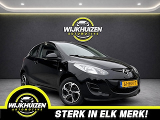 Mazda 2 1.3 XS met Origineel 38.933 km !!! Nieuwstaat !!! Dealer Onderhouden !!!