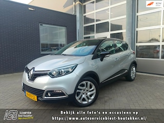 Renault Captur 1.2 TCe Helly Hansen | Cruise Control | Navigatie | Airco | Parkeersensoren Achter + Camera
