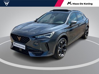 Cupra Formentor 1.4e-Hybrid 180kW/245PK VZ · Panoramadak · Apple/Android Car Play · 360°Camera + Parkeersensoren · Garantie t/m 23-02-2028 of 80000km.