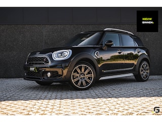 Mini Countryman 2.0 Cooper S JCW Chili | Panoramadak | Navi Prof | 19" MINI Yours