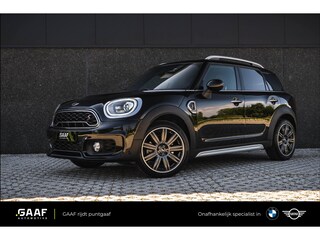 Mini Countryman 2.0 Cooper S JCW Chili | Panoramadak | Navi Prof | 19" MINI Yours