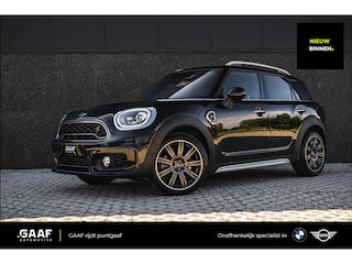 Mini Countryman 2.0 Cooper S JCW Chili | Panoramadak | Navi Prof | 19" MINI Yours