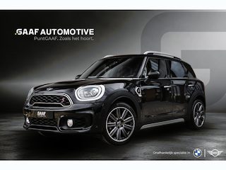 Mini Countryman 2.0 Cooper S JCW Chili | Panoramadak | Navi Prof | 19" MINI Yours
