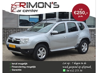 Dacia Duster 1.6 Lauréate 1 Ste Eingenaar Nap Airco