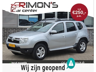Dacia Duster 1.6 Lauréate 1 Ste Eingenaar Nap Airco