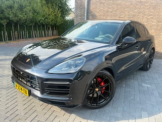 Porsche Cayenne 3.0 E-Hybrid, BTW, Carbon Dak, 22'' GT Design, Lichtgewichtpakket, Soft-Close, Dealer onderh