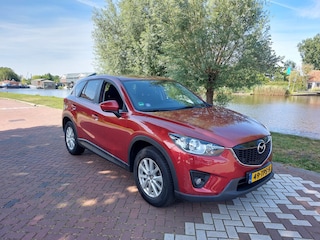 Mazda CX-5 2.0 TS+ Lease Pack 2WD. ACHTERUITRIJCAMERA, CRUISE EN CLIMATE CONTROLE, STOEL VERWARMING.