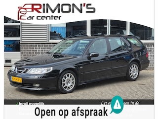 Saab 9-5 2.3t Linear Trekhaak Stoelverwarming