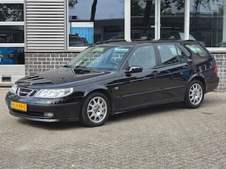 Saab 9-5 2.3t Linear Trekhaak Stoelverwarming