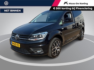 Volkswagen Caddy 2.0 TDI L1H1 BMT Exclusive Edition · Camera · P-Sensoren · Apple/Android Car Play · Navigatie · 17'' Inch ·