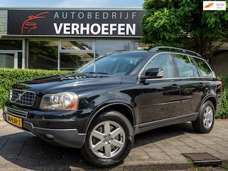 Volvo XC90 3.2 Kinetic | 7 PERSOONS | AUTOMAAT | CARPLAY | LEDER | MEMORY SEATS | STOELVERWARMING | TREKHAAK | CLIMATE / CRUISE |