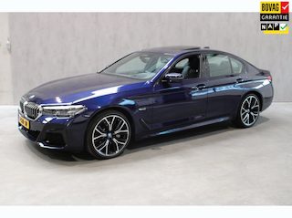 BMW 530e M-Sport Plus, Full option panoramadak/19inch/Harman Kardon/Head upp NL Auto