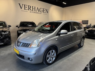 Nissan Note 1.6 Automaat 1ste Eign Dealer onderhouden Airco NW APK