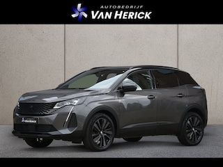 Peugeot 3008 1.2 PureTech GT 130PK Automaat | Black Pack | Achteruitrijcamera | Stoelverwarming