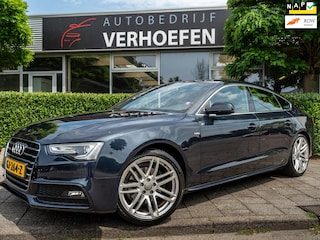 Audi A5 Sportback 1.8 TFSI S Edition | 3 X S-LINE | AUTOMAAT | XENON | NAVIGATIE | NAP KM | ORG NL | CRUISE / CLIMATE |