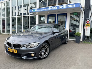 BMW 418i Gran Coupe Executive M Sport I Schuifdak I Automaat I Stoelverw.