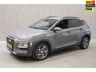 Hyundai Kona 1.6 GDI HEV Premium Leer/Camera/Navi/Carplay NL Auto