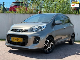 Kia Picanto 1.0 CVVT First Edition/CLIMA/CRUISE/APK 01-2027/SPORT/NAP/1STE EIGENAAR/
