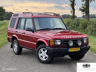 Land Rover Discovery 2.5 Td5 S
