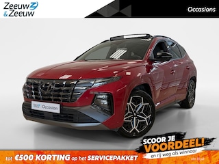 Hyundai Tucson 1.6 PHEV | N-LINE SKY | 4WD | PANODAK | TREKHAAK |
