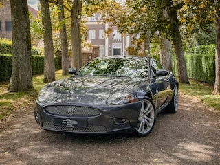 Jaguar XK 4.2 V8 Coupé / 1e EIGENAAR / ORG. NL / FULL SERVICE FILE