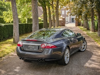 Jaguar XK 4.2 V8 Coupé / 1e EIGENAAR / ORG. NL / FULL SERVICE FILE