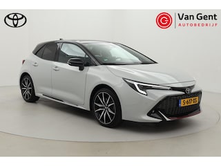 Toyota Corolla Hybrid 200 GR Sport Plus | Leder | Dodehoek detectie | Head-up display | JBL | Stoel-/achterbankverwarming | Apple Carplay / Android Auto | 18 inch | Parkeersensoren voor/achter
