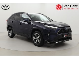 Toyota RAV4 2.5 Plug-in Hybrid AWD Style | Trekhaak | Navigatie | Apple Carplay / Android Auto | Stoel-/achterbankverwarming | Adaptive Cruise | Keyless | Clima | Parkeersensoren voor/achter | Camera | 18 inch