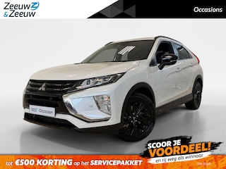 Mitsubishi Eclipse Cross 1.5 TURBO | BLACK EDITION | AUTOMAAT | TREKHAAK |