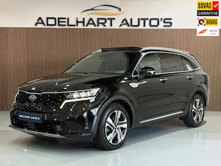 Kia Sorento 1.6 T-GDI Plug-in Hybrid 4WD ExecutiveLine / Panorama dak / Navigatie full map / Camera / Adaptive Cruise / Leder