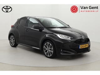 Toyota Yaris 1.5 Hybrid 130 Executive | Dodehoek detectie | Apple Carplay / Android Auto | Stoel-/stuurverwarming | Parkeersensoren voor/achter | 17 inch