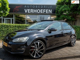 Volkswagen Golf 1.4 TSI ACT Highline | PANORAMADAK | MASSAGE | KEYLESS | APPLE CARPLAY | PARKEERCAMERA | STOELVERWARMING | XENON