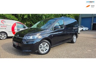 Volkswagen Caddy 1.5 TSI Life Clima Cruise 7 Zitter PDC Lane assist