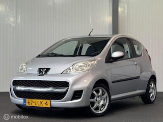 Peugeot 107 1.0-12V XS [ NAP eerste eigenaar ! airco LM ]