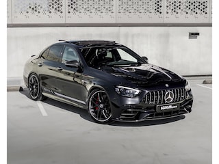 Mercedes-Benz E-klasse AMG 63 S 4MATIC+