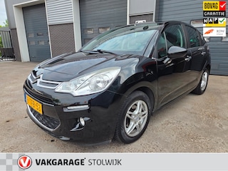 Citroën C3 1.2 VTi Collection Plus, Trekhaak, Airco, Cruise controle, All-seizoen banden.